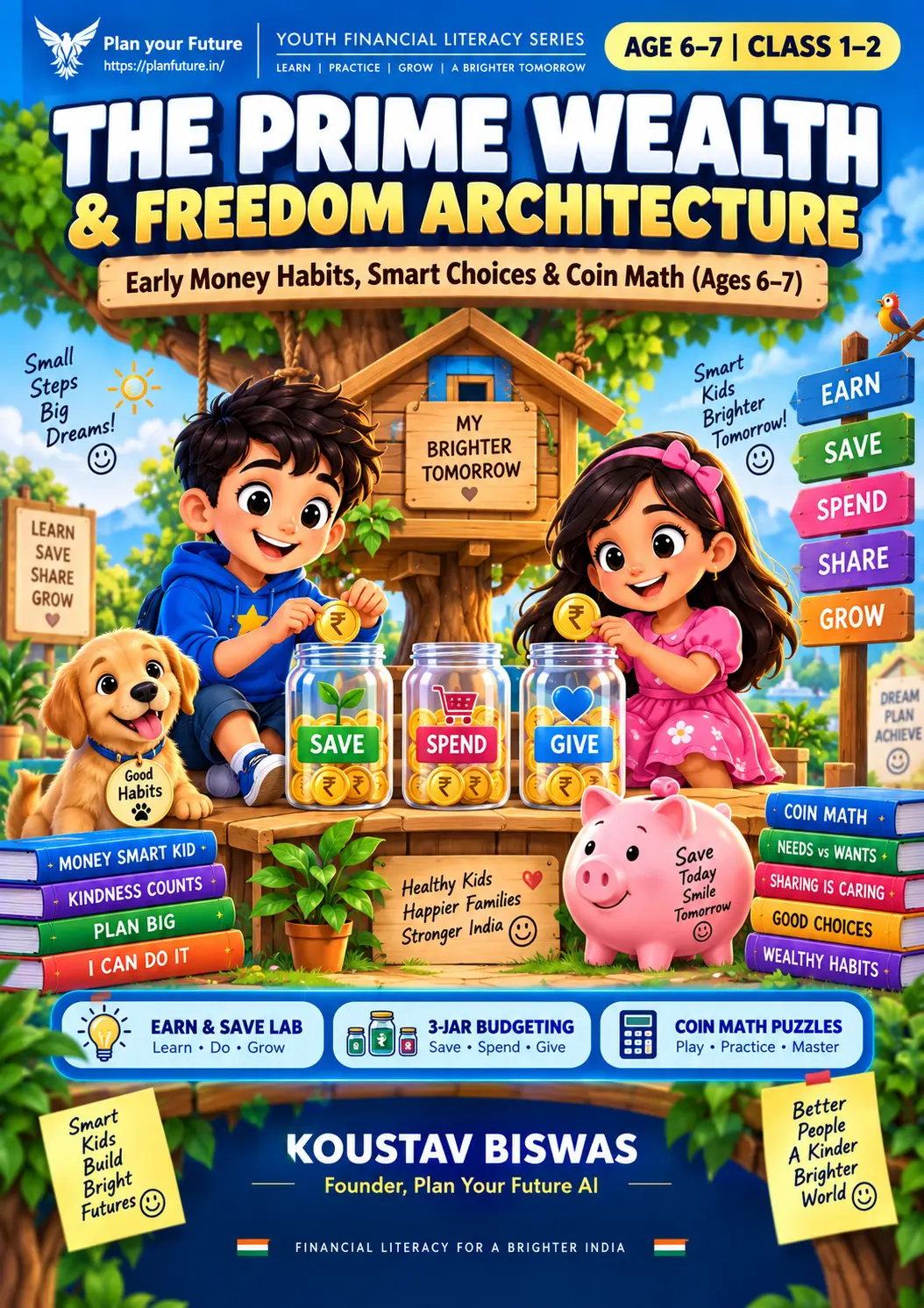 Front cover of Pocket Money Basics