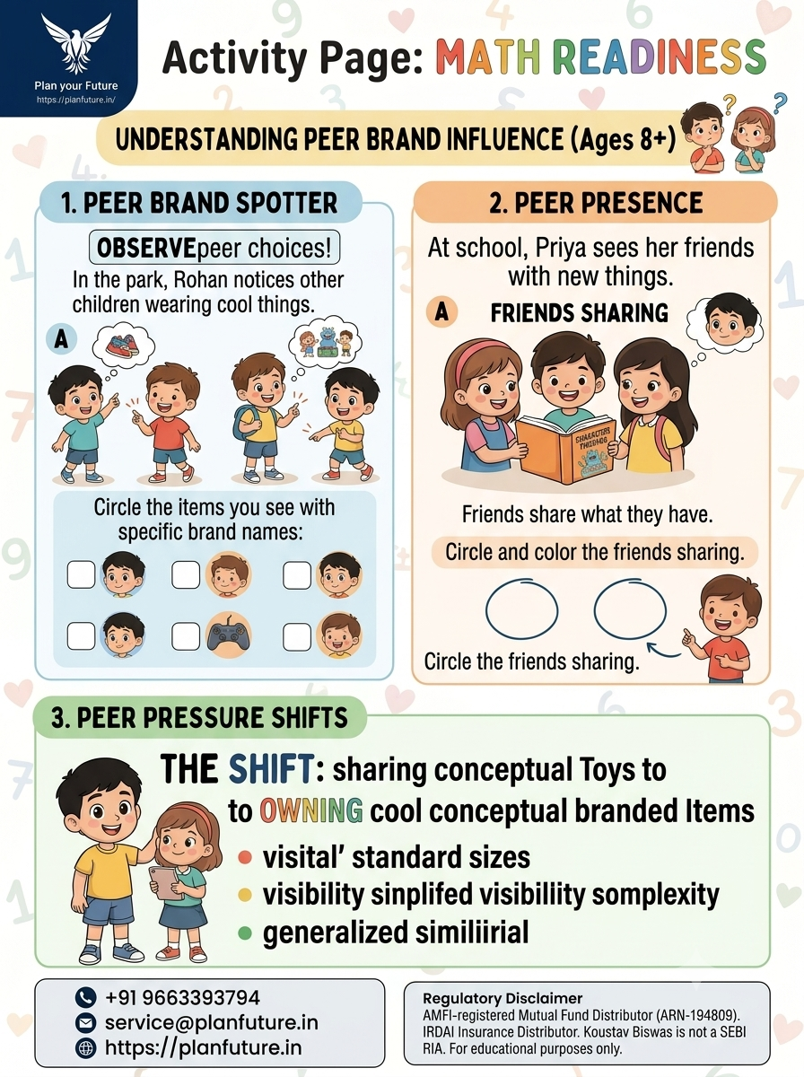 Understanding peer brand influence — Junior Entrepreneur OS